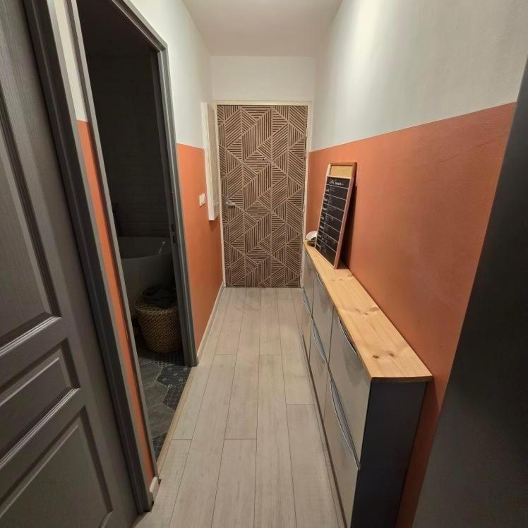 Chambre Chez L'Habitant Cosy Et Moderne, Vue Sur Montagne Σαιν-Ντενί Εξωτερικό φωτογραφία